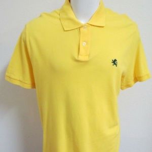 Sz XL Express Lion Logo Men Cotton #19L Polo *spot